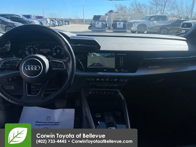 Used 2023 Audi A3 2.0T Premium image 20