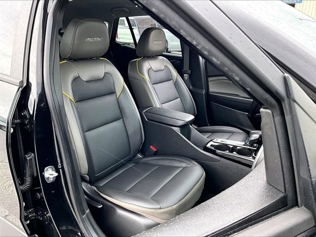 Used 2024 Chevrolet Trax ACTIV w/ Driver Confidence Package FWD image 11