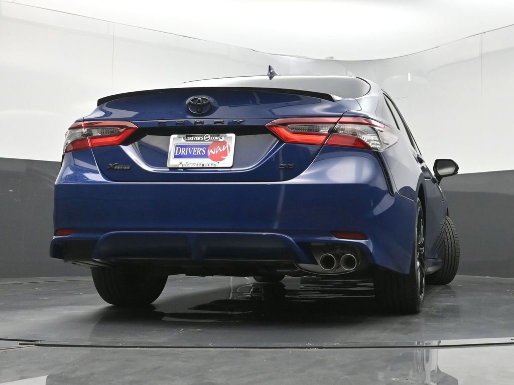 Used 2023 Toyota Camry SE FWD image 28