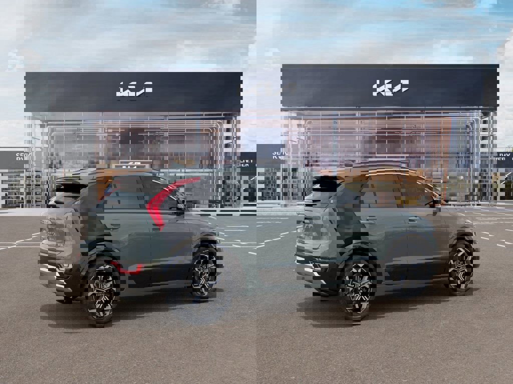 New 2025 Kia Niro SX Touring image 6