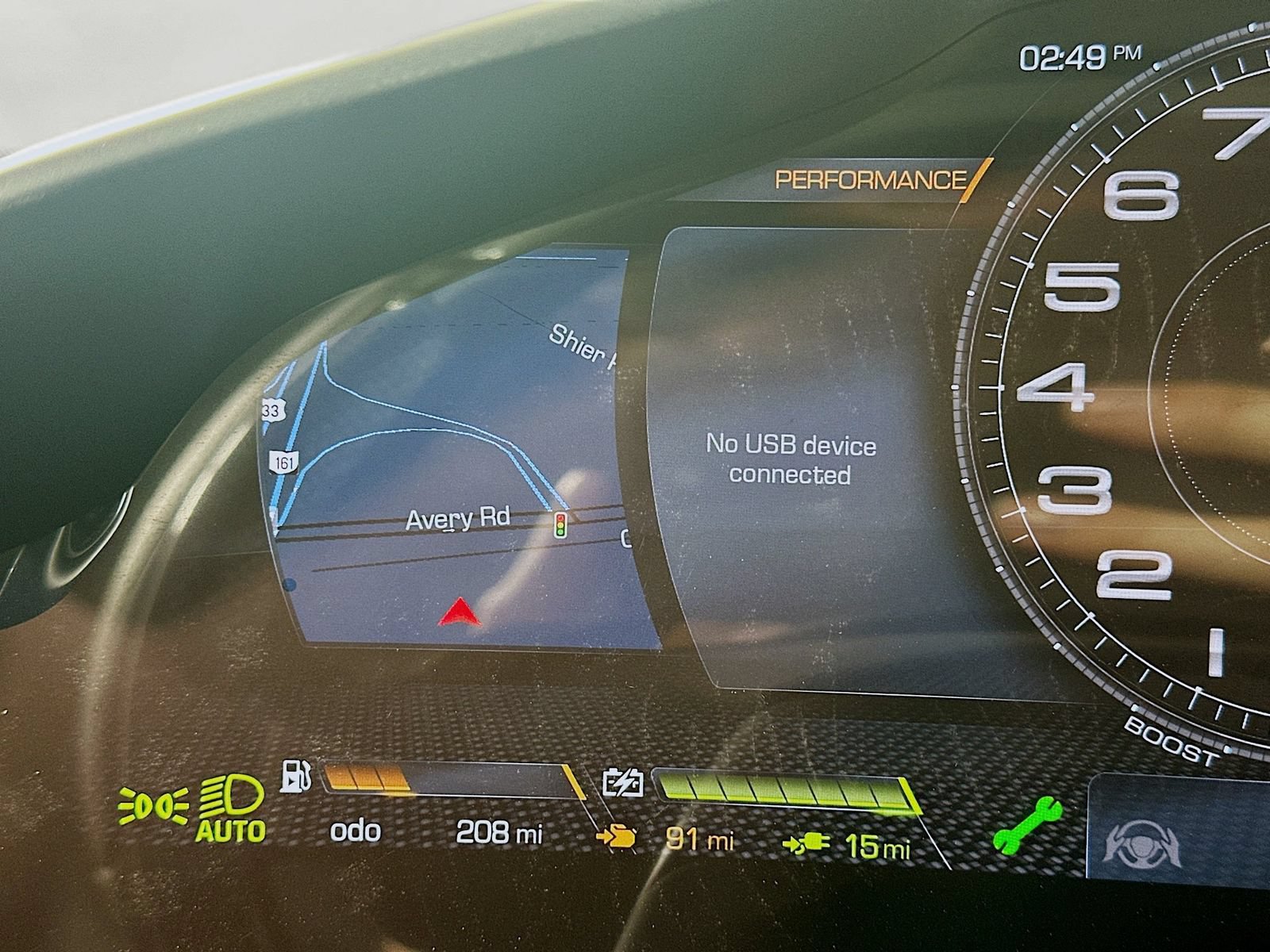 Used 2025 Ferrari 296 GTB RWD image 24