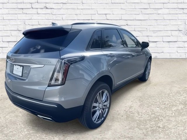New 2025 Cadillac XT5 Sportv image 5