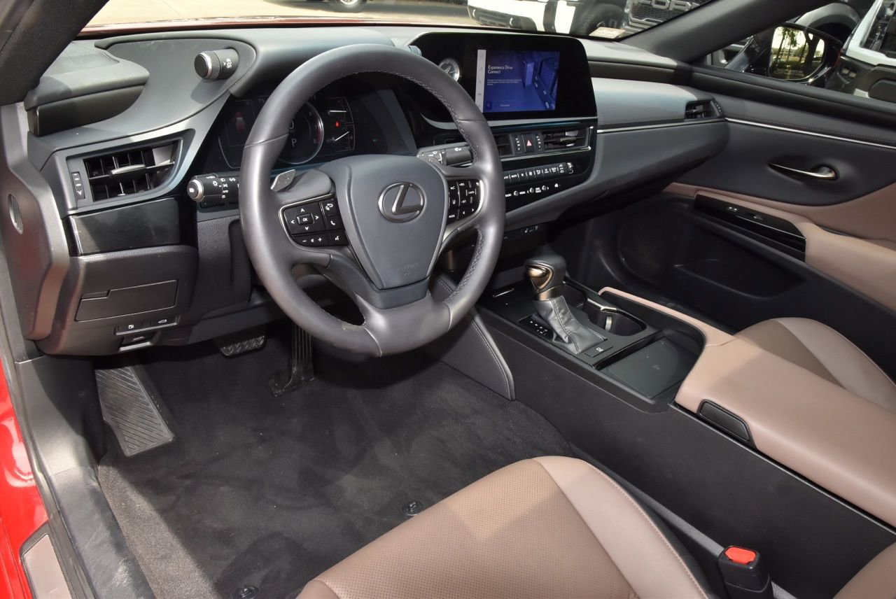 Used 2023 Lexus ES 350 w/ Premium Package FWD image 33
