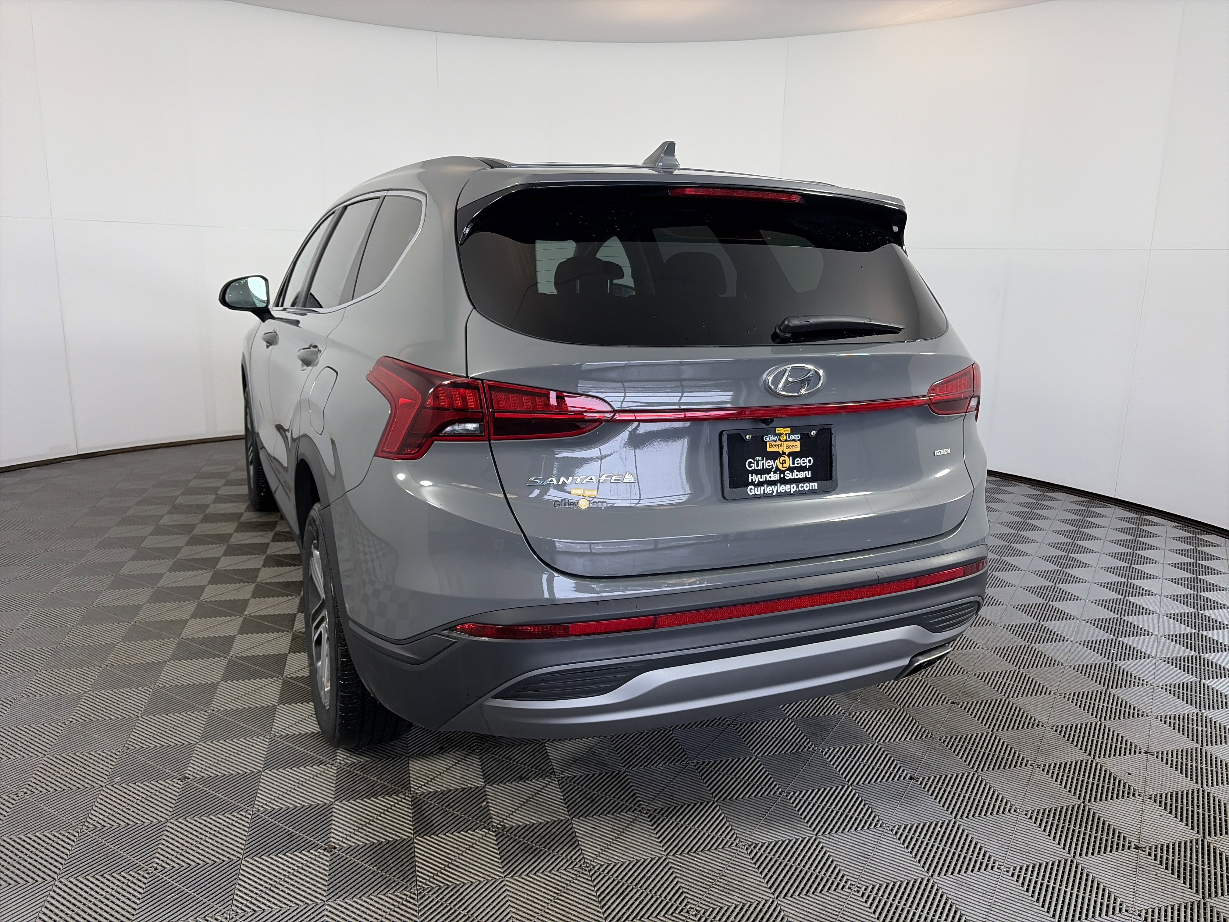 Certified 2023 Hyundai Santa Fe SE image 8