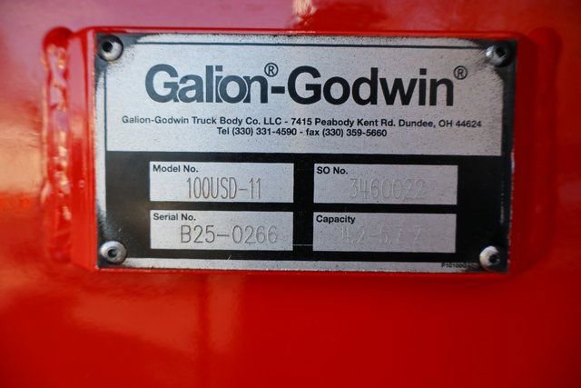 New 2026 Ford F600 4x4 Regular Cab Super Duty w/ XL Chrome Package image 29