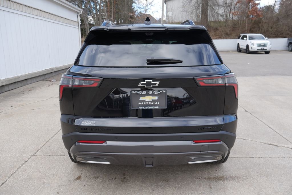 New 2026 Chevrolet Equinox ACTIV w/ Convenience Package III image 6