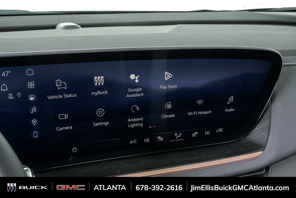 New 2026 Buick Envision Sport Touring AWD/4WD image 14