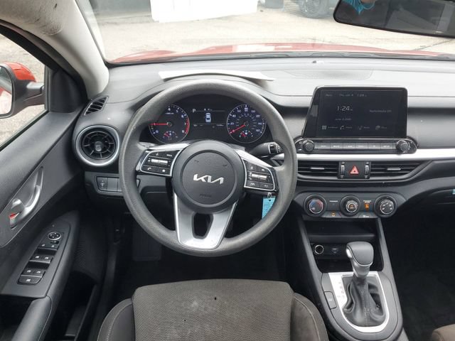 Certified 2023 Kia Forte LXS FWD image 13