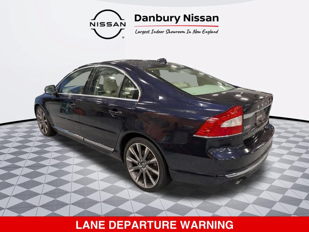 Used 2015 Volvo S80 T6 Platinum w/ Inscription Package AWD/4WD image 5