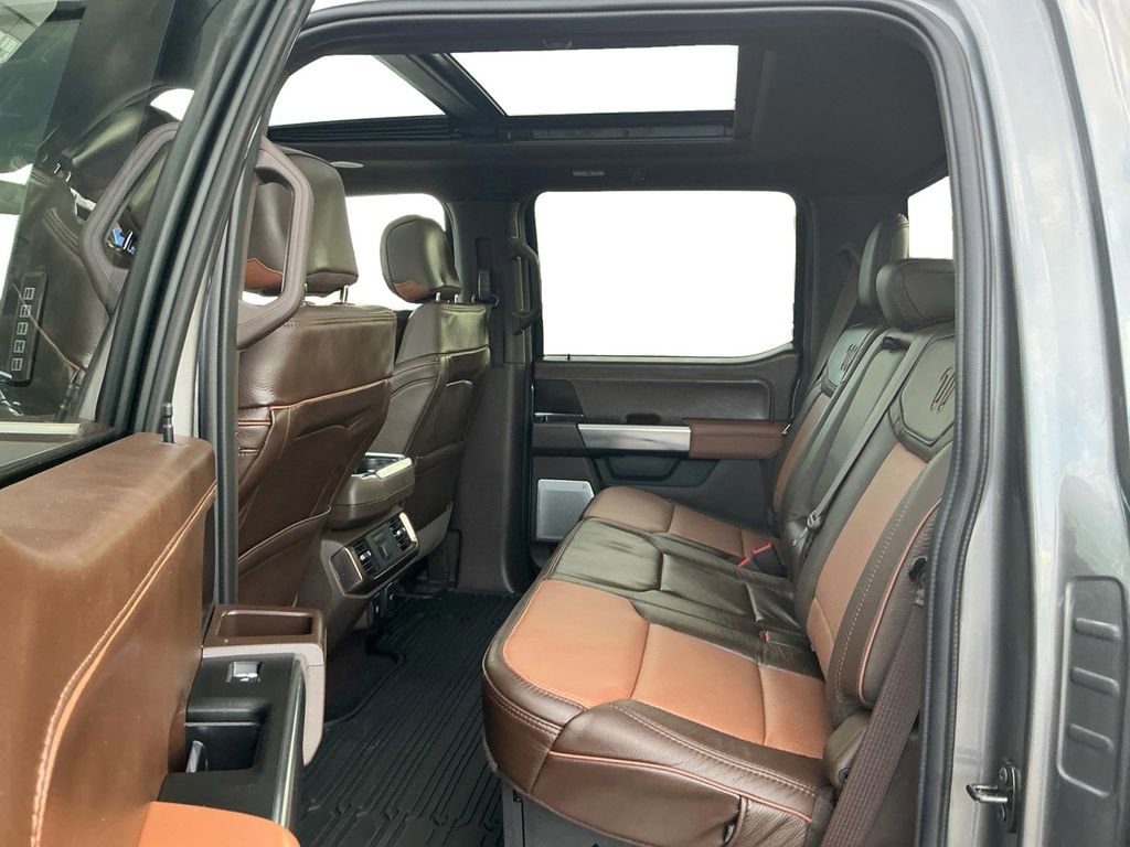 Used 2024 Ford F150 King Ranch w/ FX4 Off-Road Package image 21