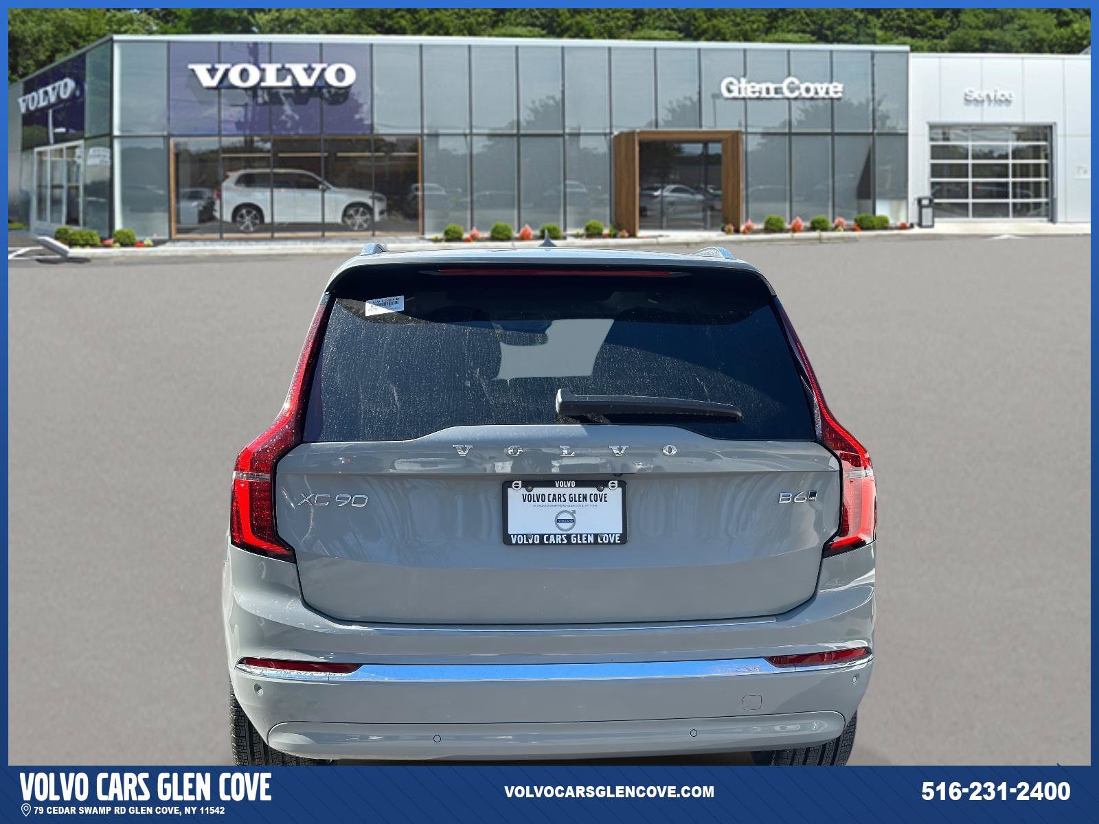 Certified 2026 Volvo XC90 B6 Plus w/ Protection Package Premier AWD/4WD image 4