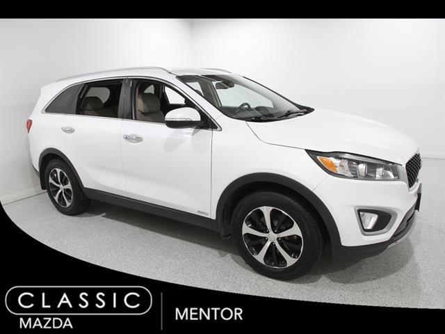 Used 2017 Kia Sorento EX w/ EX Premium Package