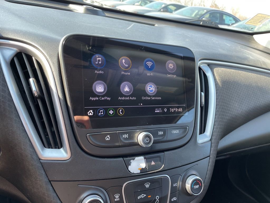 Used 2020 Chevrolet Malibu RS w/ LPO, Convenience Package 1 FWD image 19