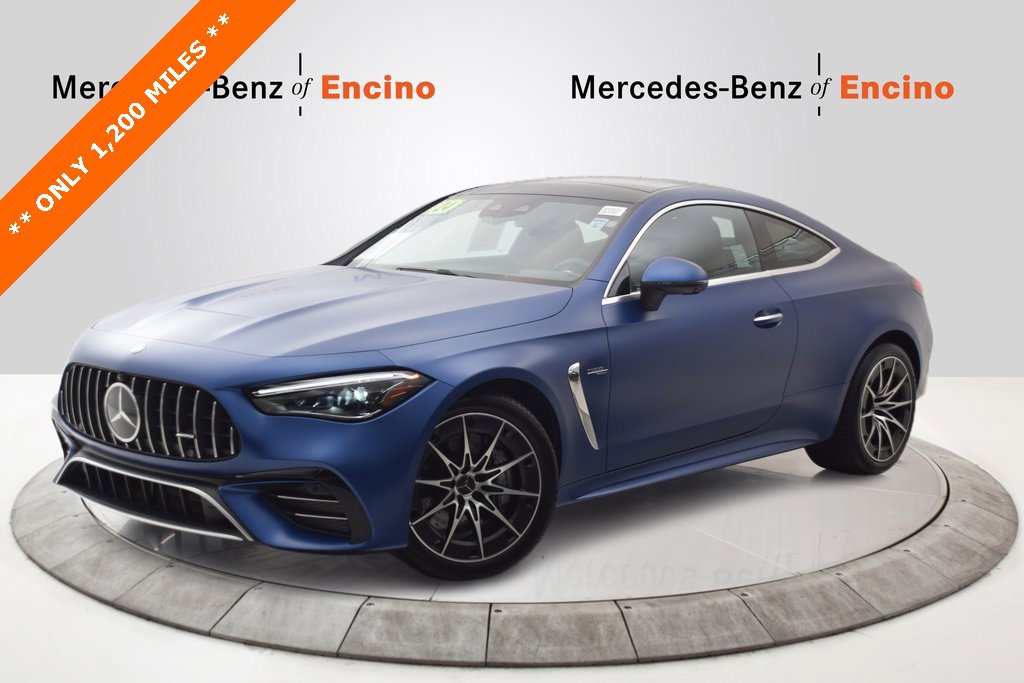 Used 2024 Mercedes-Benz CLE 53 AMG 4MATIC