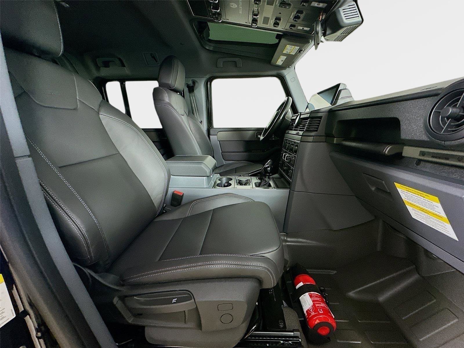 New 2025 INEOS Grenadier image 49