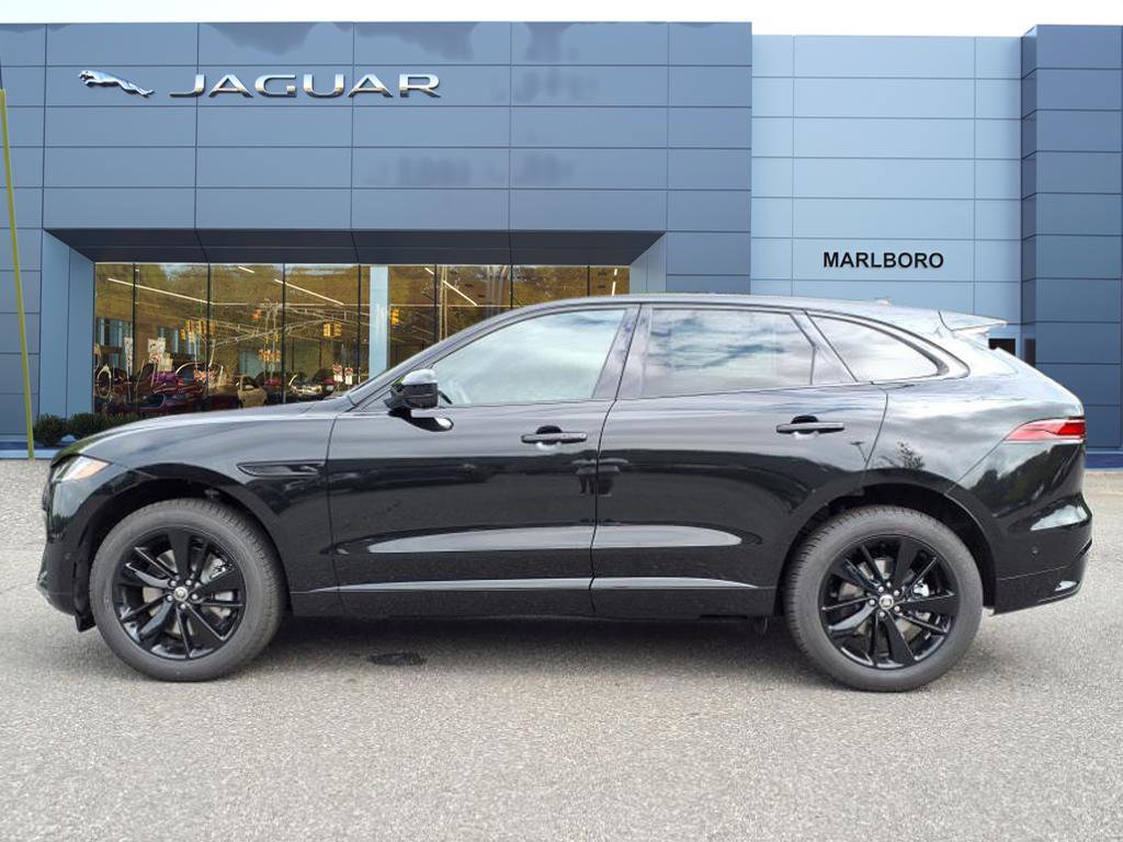 New 2026 Jaguar F-PACE R-Dynamic S image 6