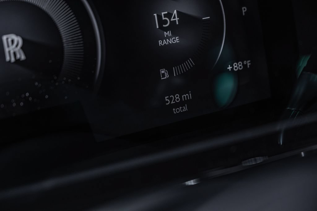 Used 2025 Rolls-Royce Cullinan AWD/4WD image 50