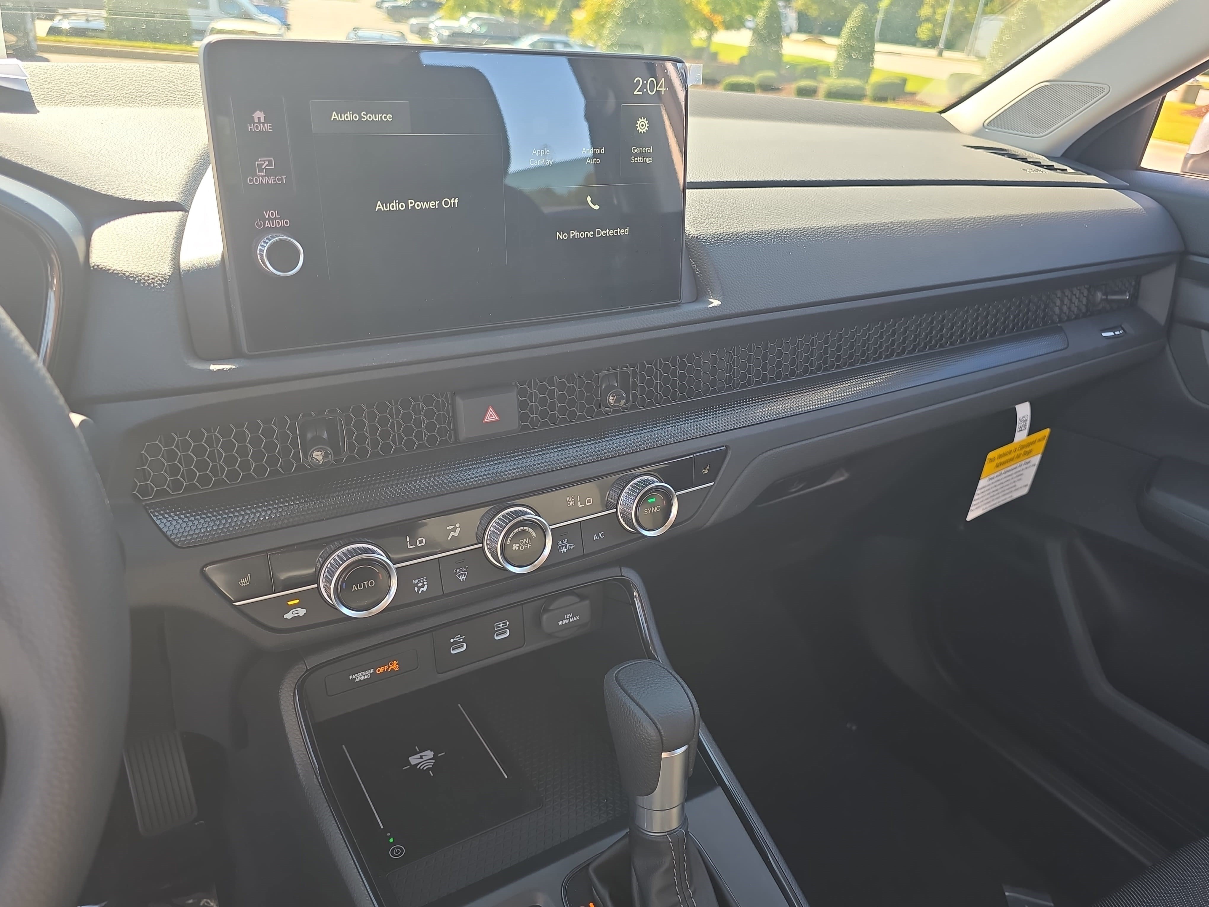 New 2027 Honda CR-V EX image 20