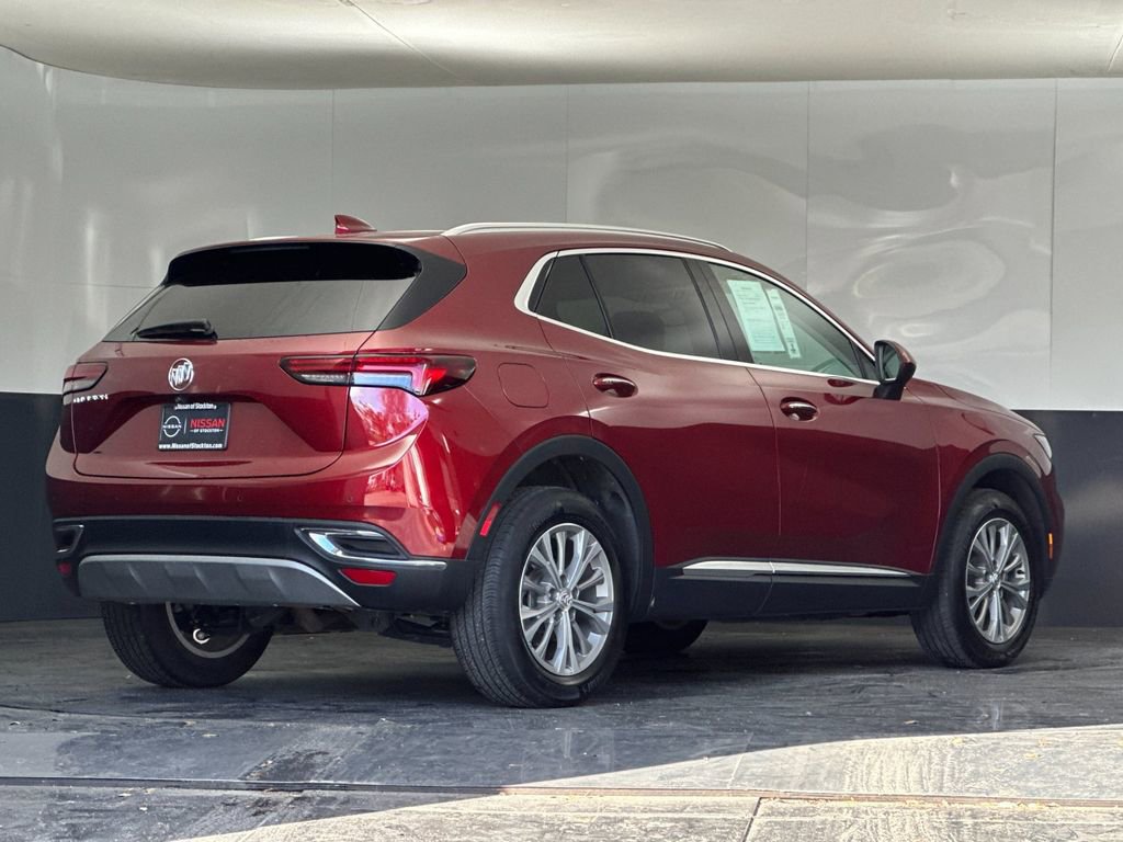Used 2023 Buick Envision Preferred image 3