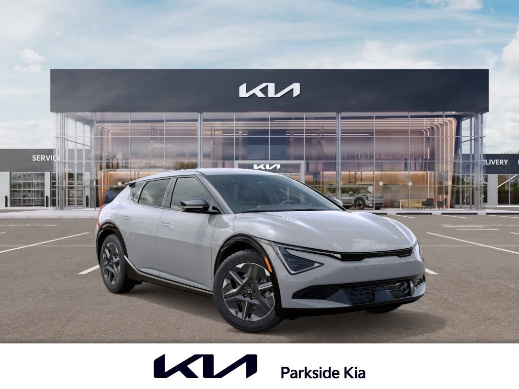 New 2026 Kia EV6 Light RWD image 8