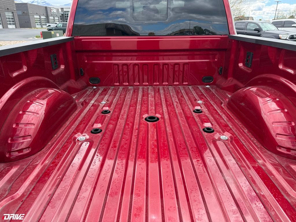 Used 2026 Ford F350 King Ranch w/ Chrome Package AWD/4WD image 14