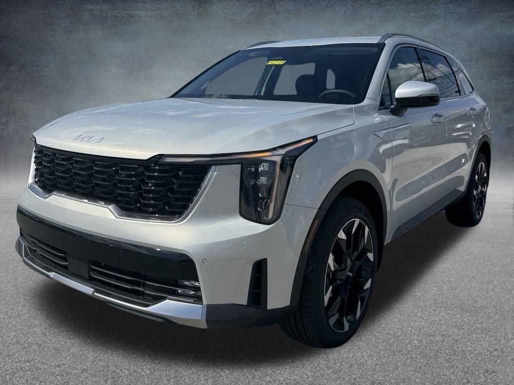New 2026 Kia Sorento EX