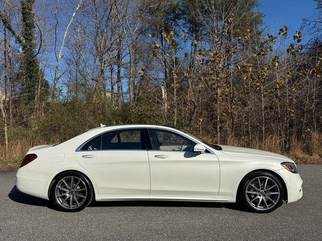 Used 2020 Mercedes-Benz S 560 Sedan image 5