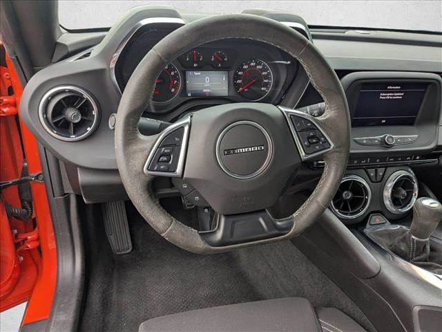 Used 2021 Chevrolet Camaro LT w/ 1LE Track Performance Package image 12