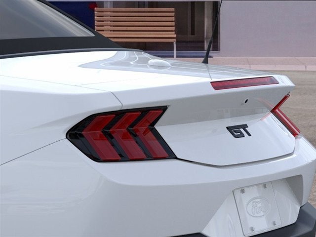 New 2025 Ford Mustang GT Premium RWD image 22