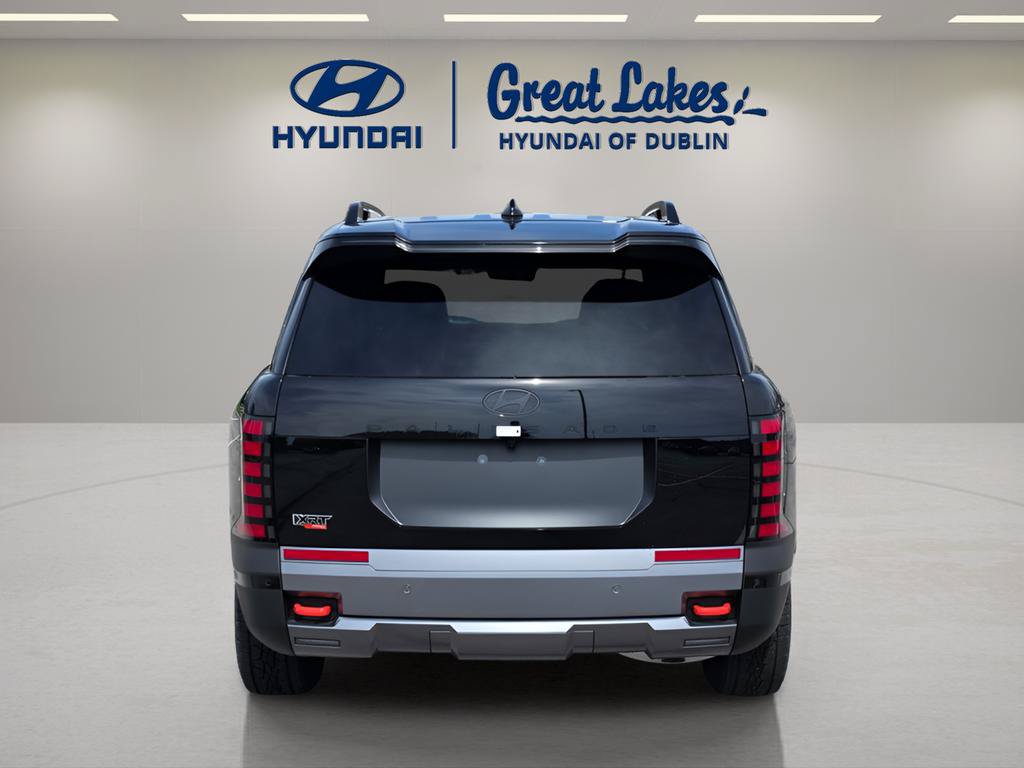 New 2026 Hyundai Palisade XRT Pro AWD/4WD image 4