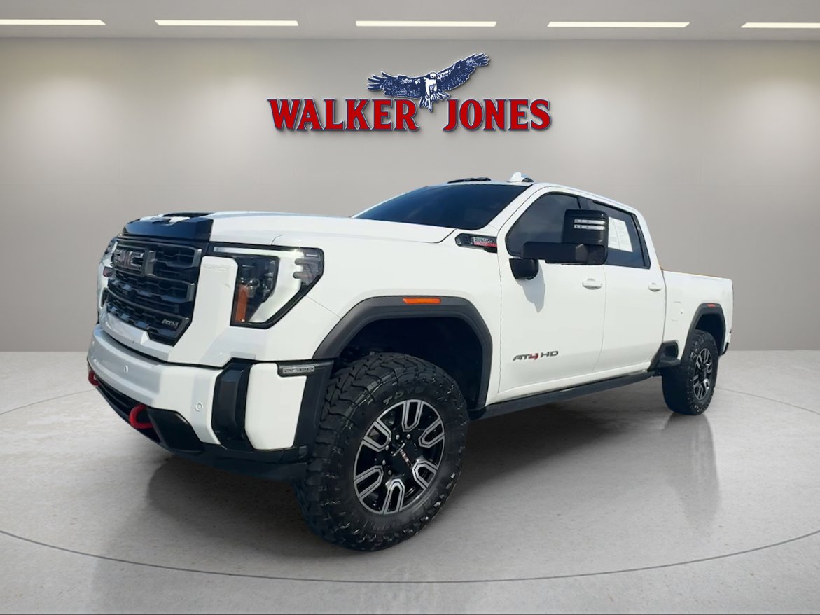 Used 2024 GMC Sierra 2500 AT4 w/ AT4 Premium Plus Package AWD/4WD image 2