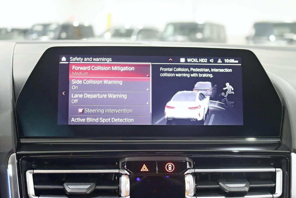 Used 2021 BMW M8 Gran Coupe xDrive AWD/4WD image 23