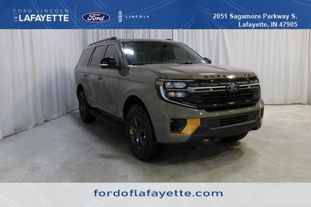 New 2026 Ford Expedition Tremor