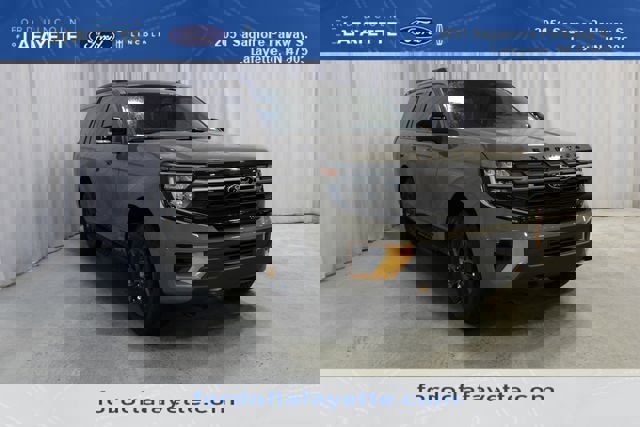 New 2026 Ford Expedition Tremor image 1
