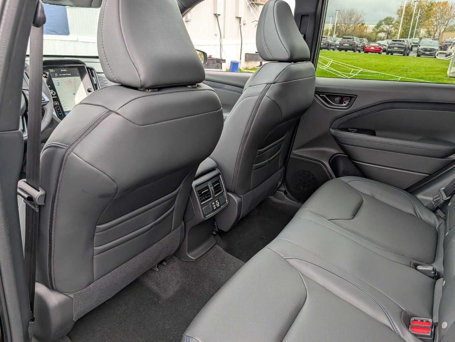 New 2026 Subaru Forester Touring AWD/4WD image 28