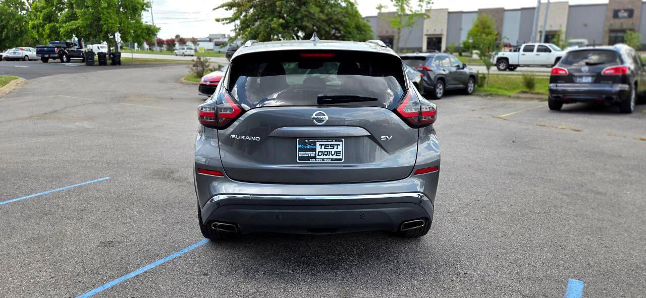 Used 2020 Nissan Murano SV image 4