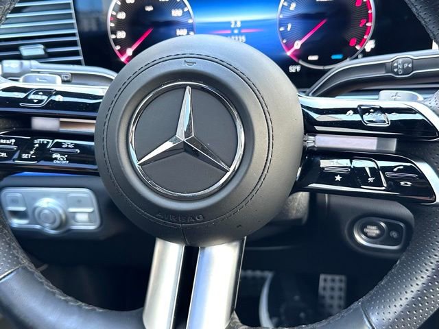 Certified 2025 Mercedes-Benz GLS 450 4MATIC image 12