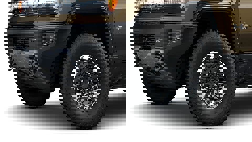 New 2025 GMC Hummer EV 2X w/ Extreme Off-Road Package image 31