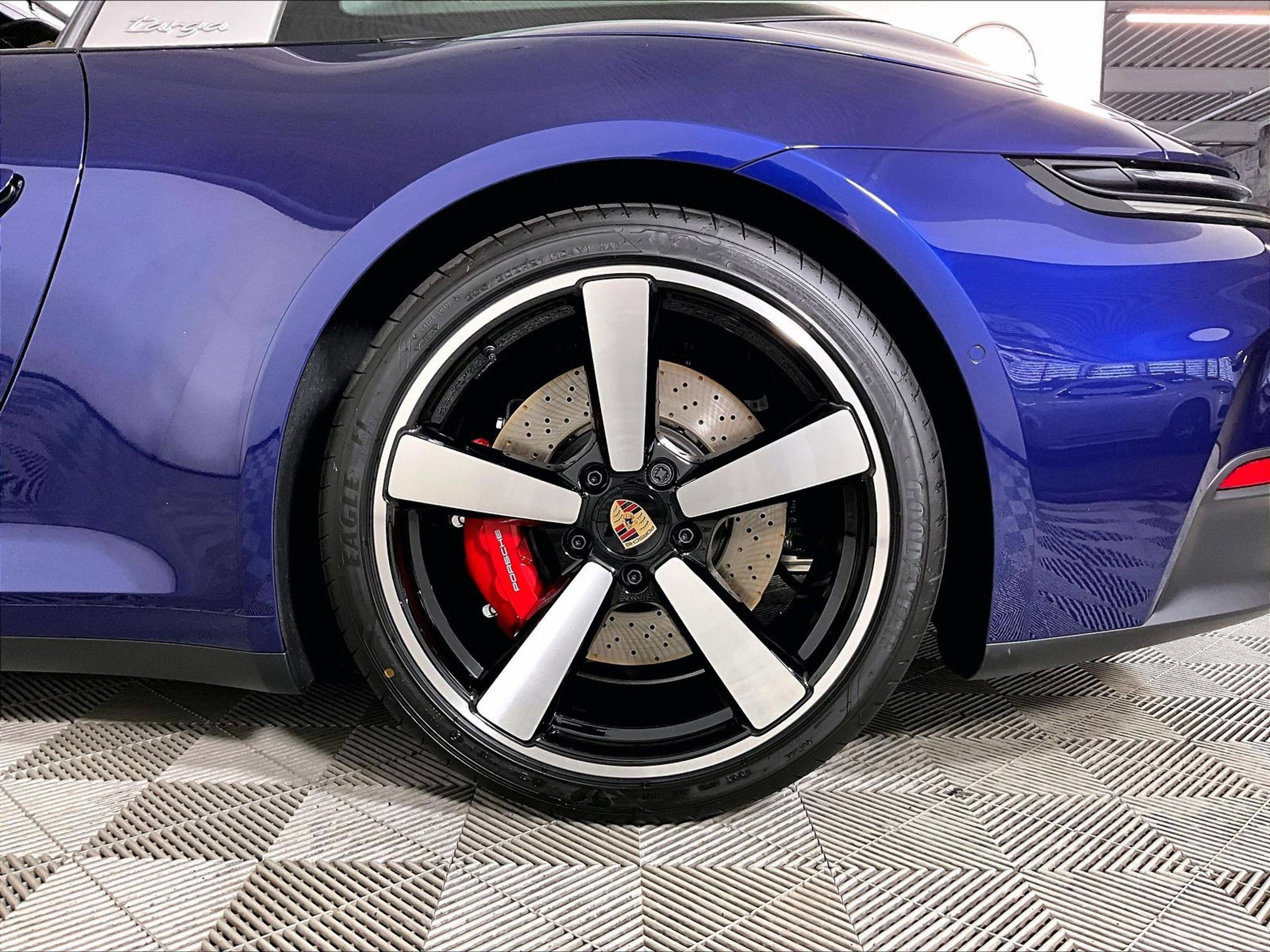 New 2026 Porsche 911 Targa 4S AWD/4WD image 26