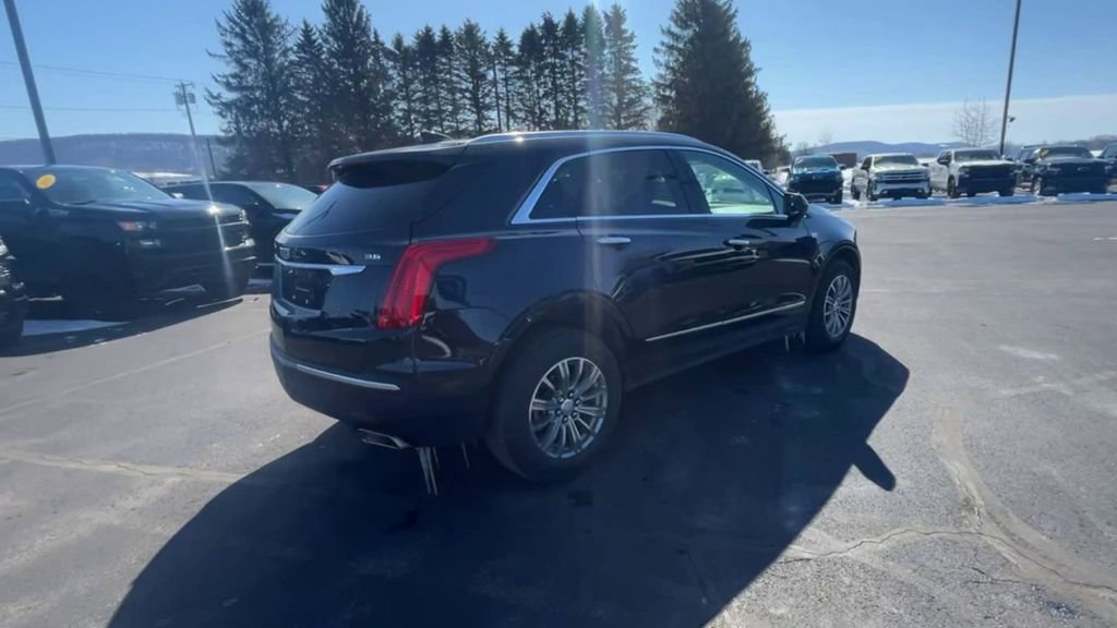 Used 2019 Cadillac XT5 Luxury image 8