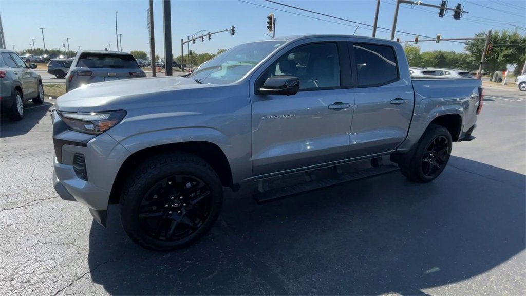 New 2025 Chevrolet Colorado Z71 w/ Technology Package image 6