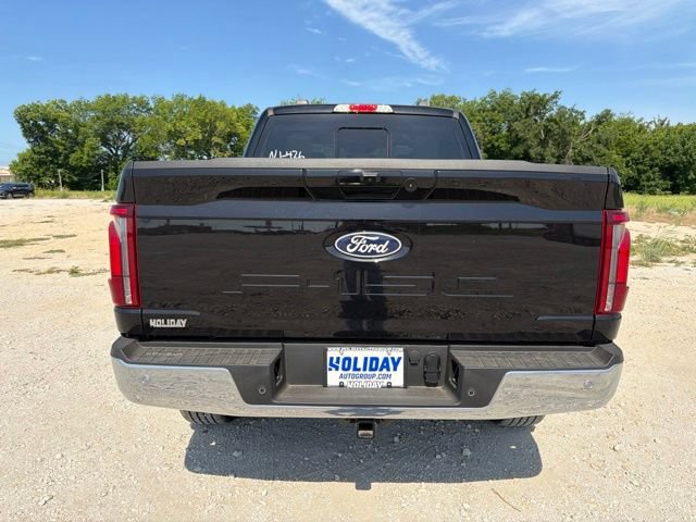 New 2026 Ford F150 Lariat w/ Equipment Group 501A Mid AWD/4WD image 10