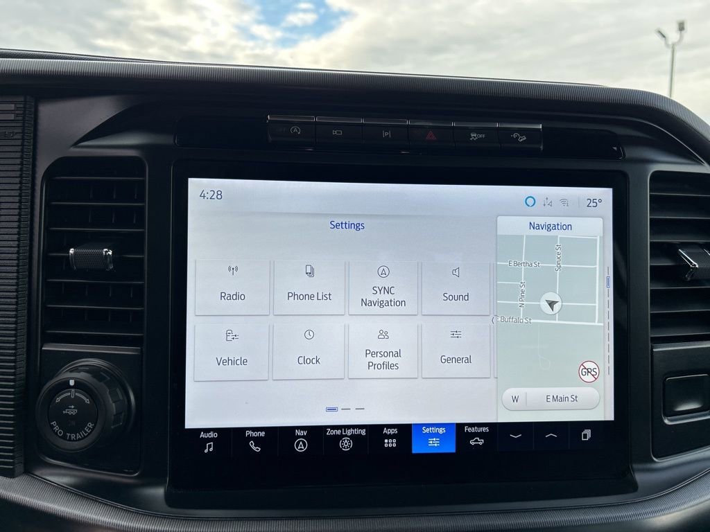 Used 2024 Ford F150 Platinum w/ Equipment Group 702A High image 23