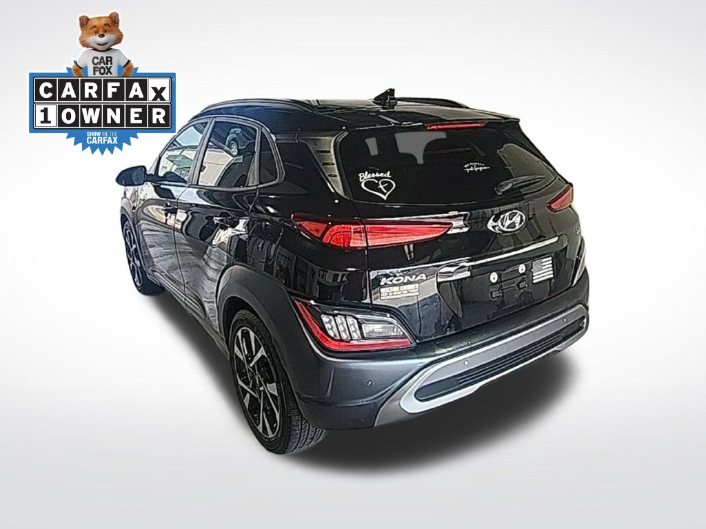 Used 2022 Hyundai Kona Limited FWD image 24