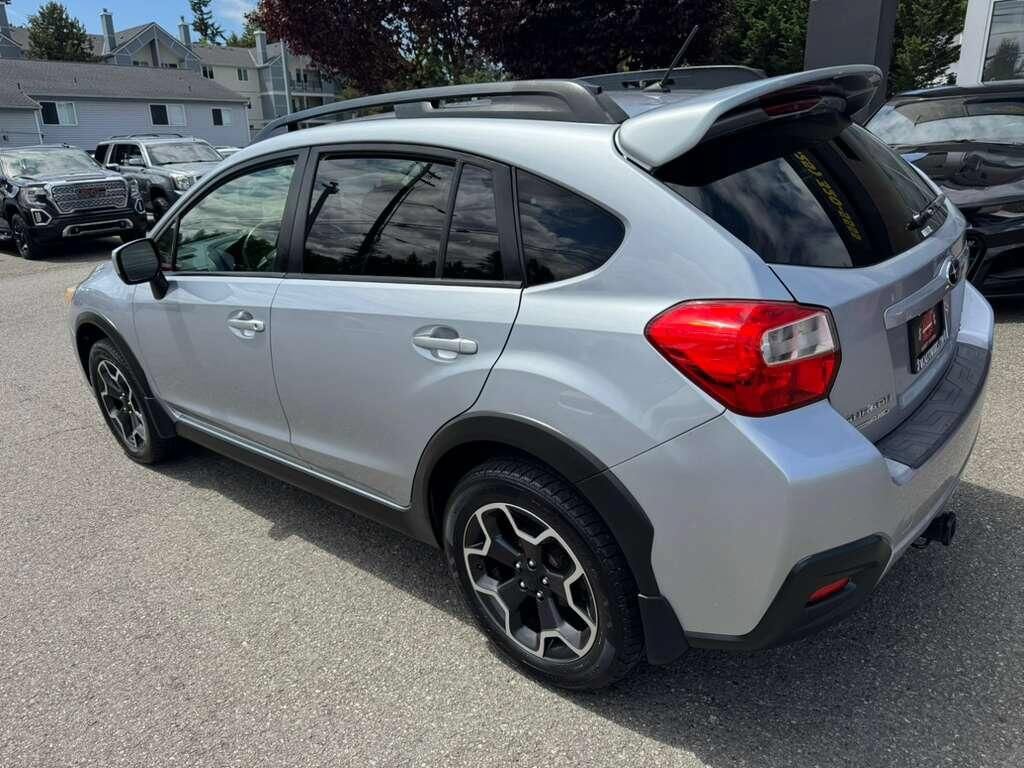 Used 2014 Subaru Crosstrek 2.0i Limited w/ Popular Package #2 AWD/4WD image 8