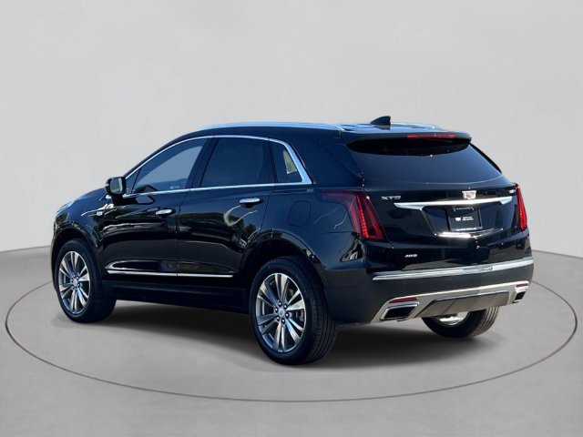 Certified 2024 Cadillac XT5 Premium Luxury w/ LPO, Floor Liner Package AWD/4WD image 3