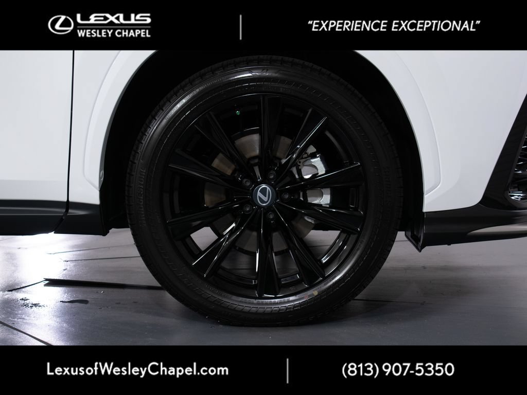 Used 2026 Lexus NX 350 F Sport AWD/4WD image 5