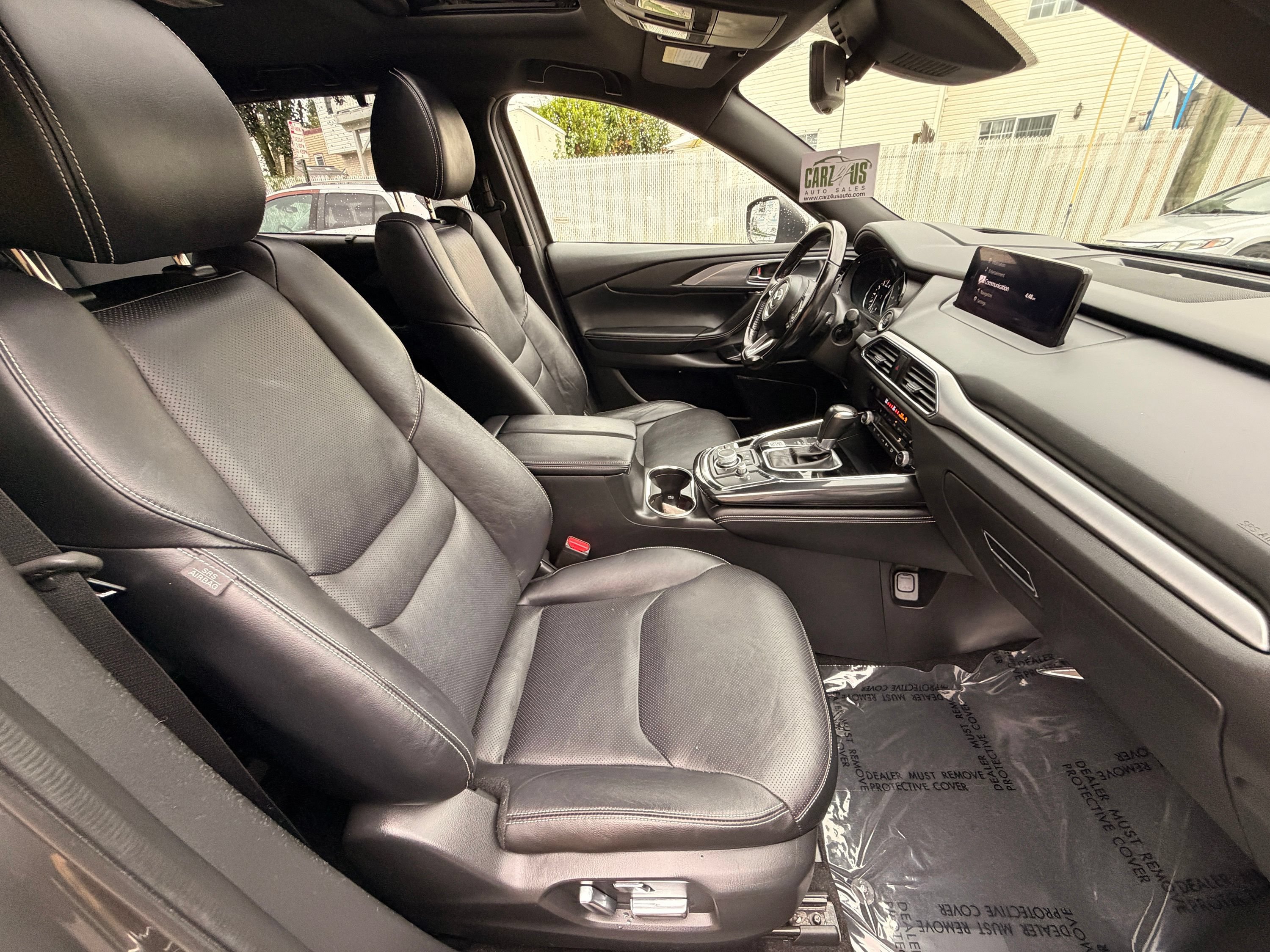 Used 2023 MAZDA CX-9 Grand Touring AWD/4WD image 25