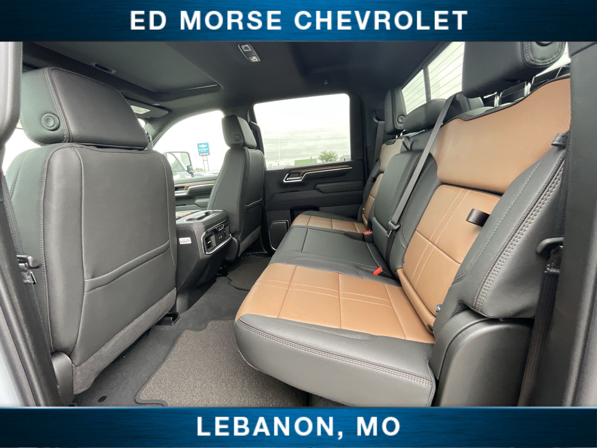 New 2026 Chevrolet Silverado 2500 High Country w/ High Country Premium Package AWD/4WD image 24