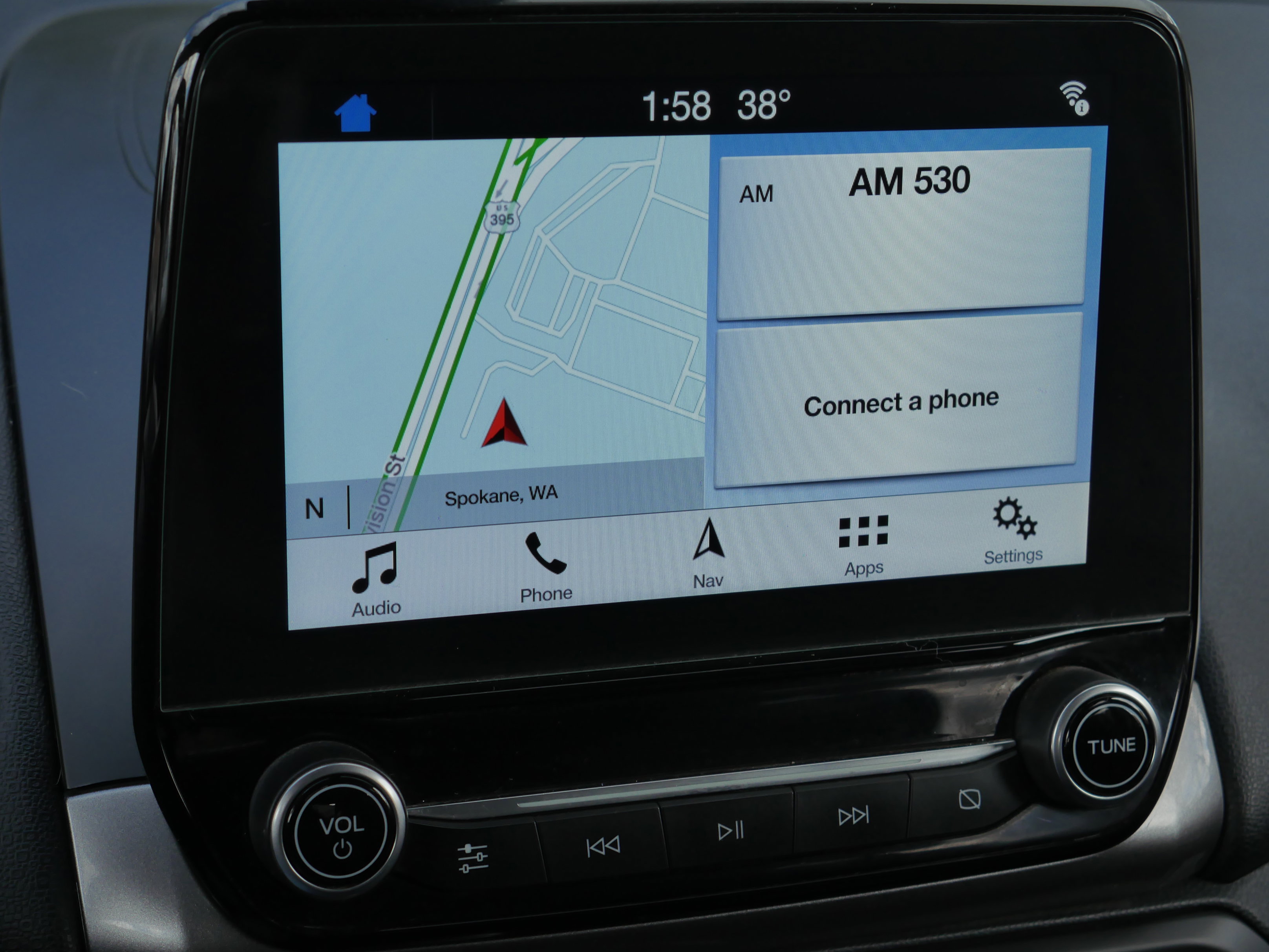 Used 2019 Ford EcoSport SES image 11